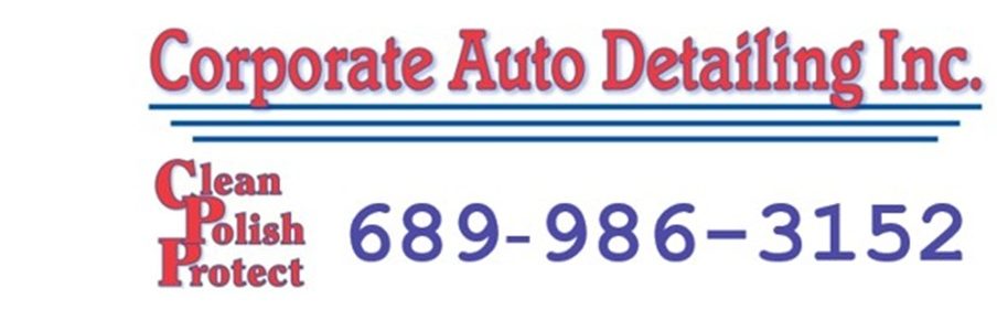 Corporate Auto Detailing