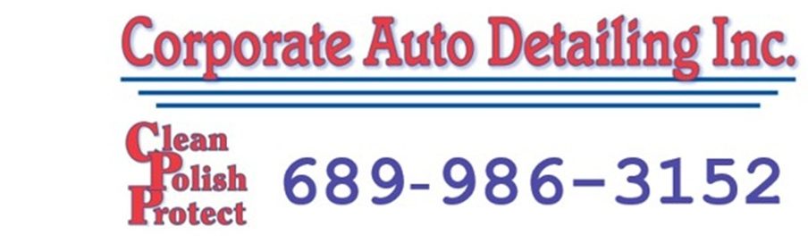 Corporate Auto Detailing